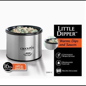 Rival Little Dipper Crock Pot *NEW*